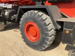 Undercarriage with 