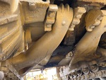 Chassis with Belly Pans