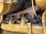 Engine with Exhaust System