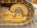Undercarriage with Right Track Tensioner