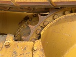 Undercarriage with Left Sprocket