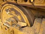 Undercarriage with Left Idler