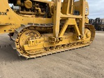 Undercarriage with Left Roller Frame