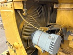 Engine with Radiator