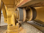 Undercarriage with Left Carrier Rollers