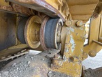 Undercarriage with Right Carrier Rollers