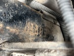 General Appearance with Second Serial Number/VIN Photo