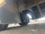 Underbody with 