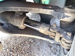 Hydraulics with Steering Cylinders