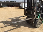 Chassis with Forks