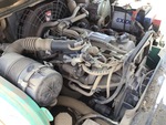 Engine with Engine - Left Side