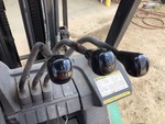 Control Station with Hydraulic Controls