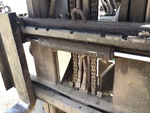 Hydraulics with Side Shift Cylinder