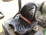 Control Station with Seat/Armrests