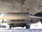 Chassis with Frame Condition