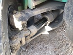 Chassis with Steering Linkage