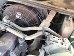 Engine with Cooling System Leaks