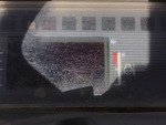 Control Station with Hour Meter