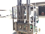 Chassis with Load Back Rest