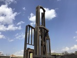 Chassis with Mast/Boom Condition