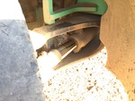 Chassis with Steering Linkage