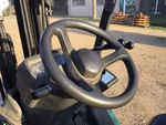 Control Station with Steering Control