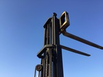 Chassis with Mast/Boom Condition