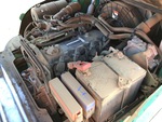 Engine with Engine - Right Side