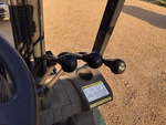 Control Station with Hydraulic Controls