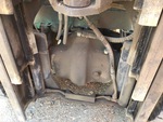 Drivetrain with Front Drive Axle