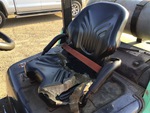 Control Station with Seat/Armrests
