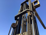 Chassis with Chain / Tensioners