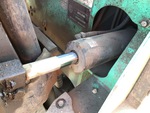 Hydraulics with Mast Tilt Cylinders