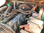 Engine with Fuel Leaks