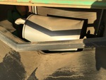 Engine with Exhaust System