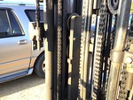 Chassis with Carriage Rollers and Guides