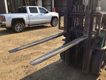 Chassis with Forks