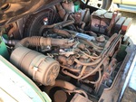 Engine with Engine - Left Side