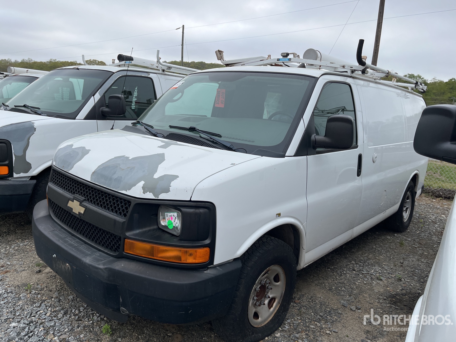 General Appearance with Featured Photo