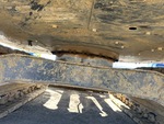 Undercarriage with 