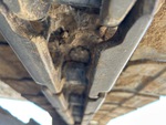 Undercarriage with 
