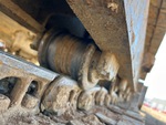 Undercarriage with 