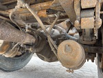 Underbody with 