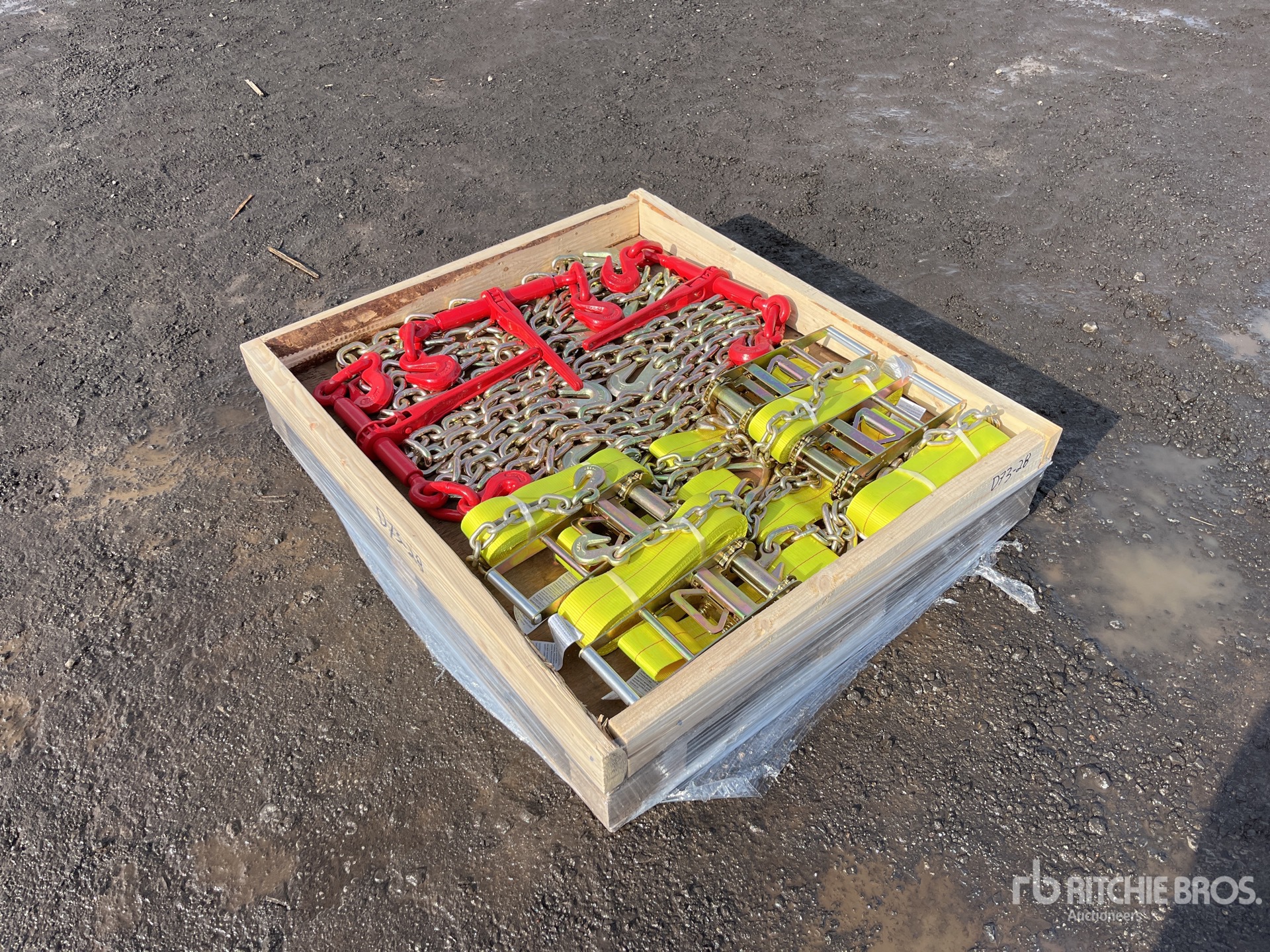 Aspect général with Image, coin arrière droit