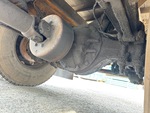 Underbody with 