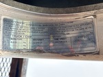 General Appearance with Second Serial Number/VIN Photo