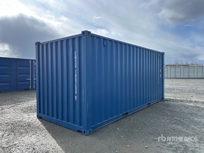 General Appearance with Bild, Ecke hinten rechts
