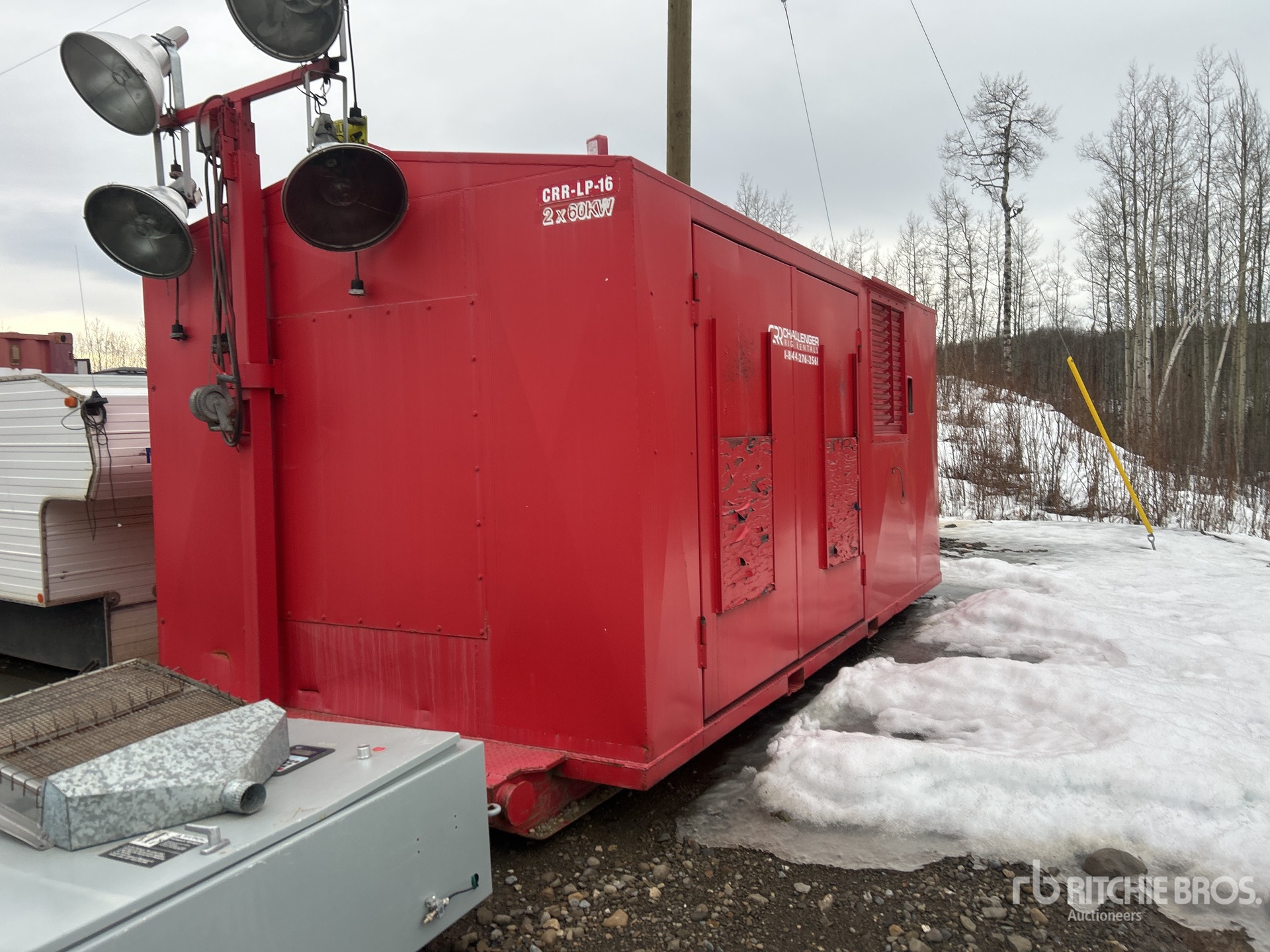 General Appearance with Featured Photo