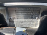 General Appearance with Second Serial Number/VIN Photo