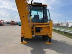 Chassis with 